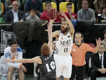 Semifinales de la Supercopa de España