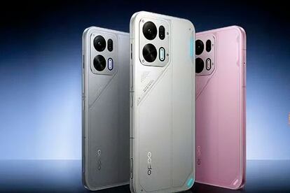 Colores del OPPO K15 Pro+