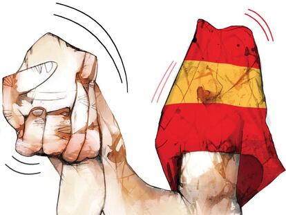 Hispanofobia española