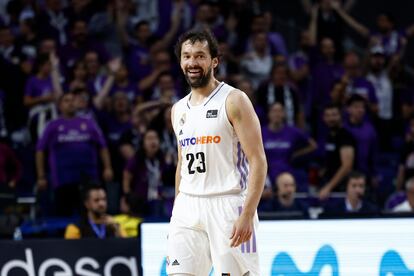 Real Madrid Sergio Llull