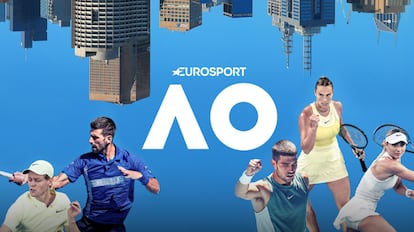 alcaraz final open australia movistar plus