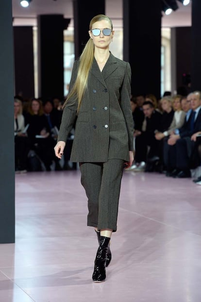 Dior otoño invierno 2015