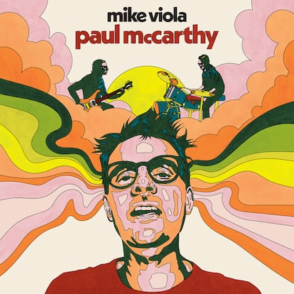 Portada de ‘Paul McCarthy’, de Mike Viola. 