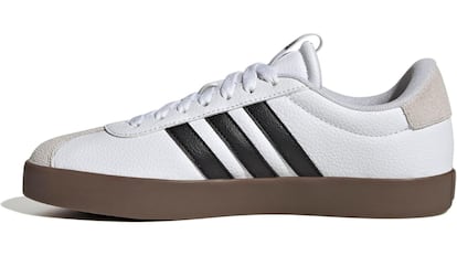Las Adidas vl court 3.0 de mujer son una alternativa económica a las Samba.