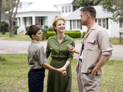 ‘El árbol de la vida’: Terrence Malick viaja a la fuente de la existencia