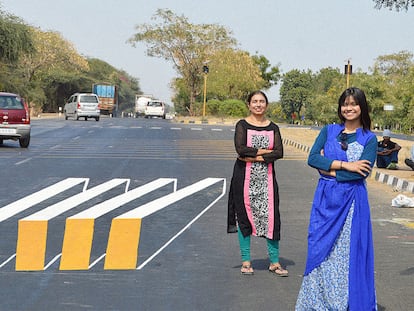 Intervenciones en los pasos de cebra como medida preventiva de seguridad vial