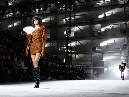 Saint Laurent Otoño Invierno 2017-2018