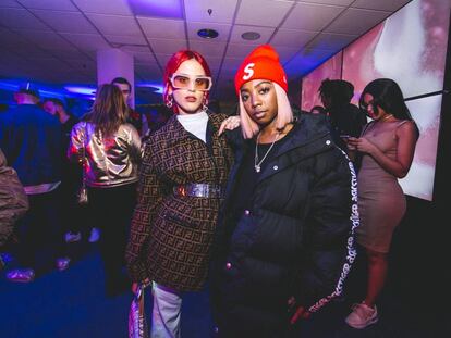 Así fue la fiesta con la que ASICSTIGER puso a bailar a Madrid