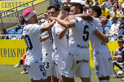 Las Palmas vs Girona