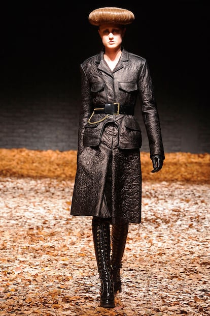 alexander mcqueen otono invierno 2012 2013