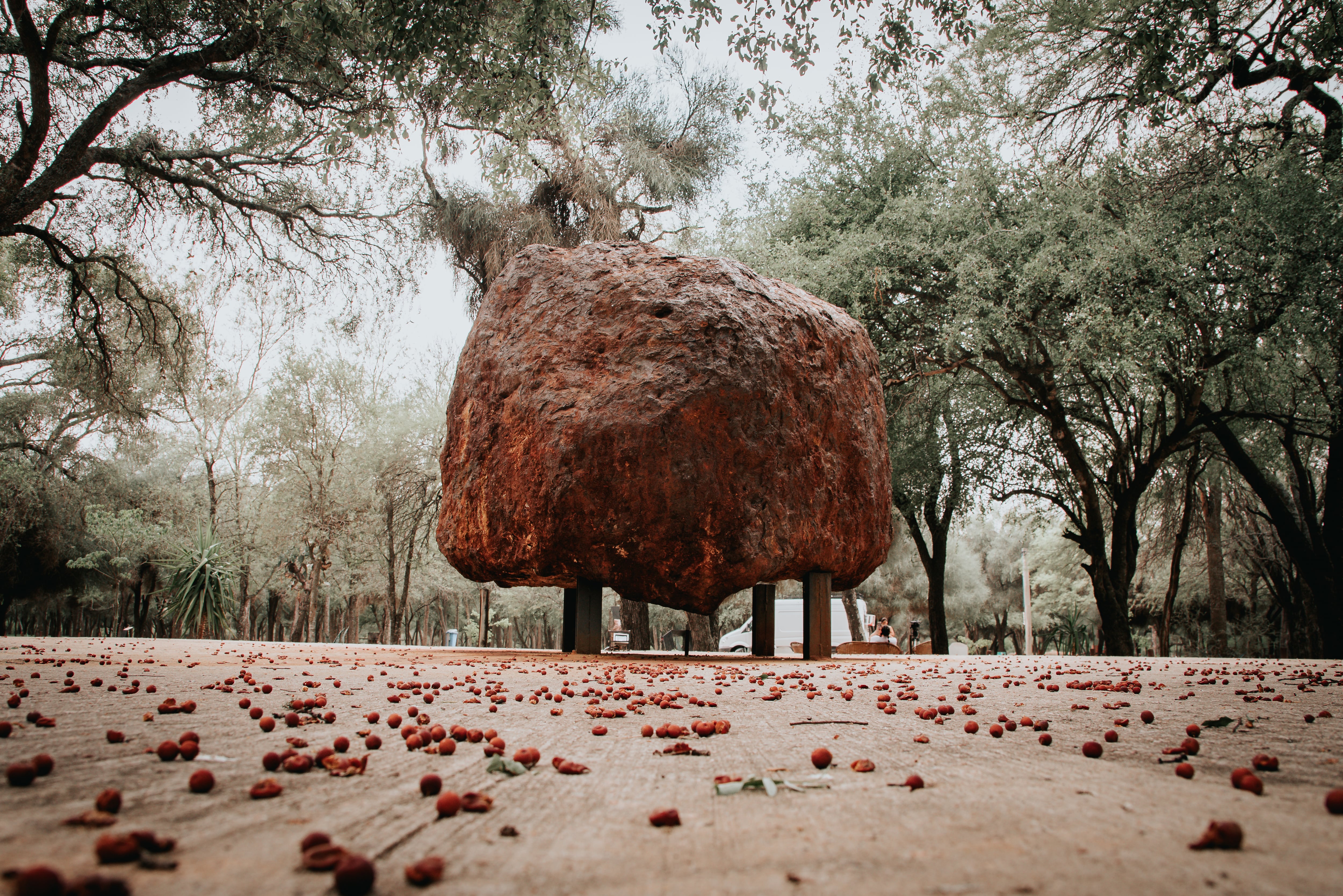 Los guardianes de los meteoritos del Chaco argentino