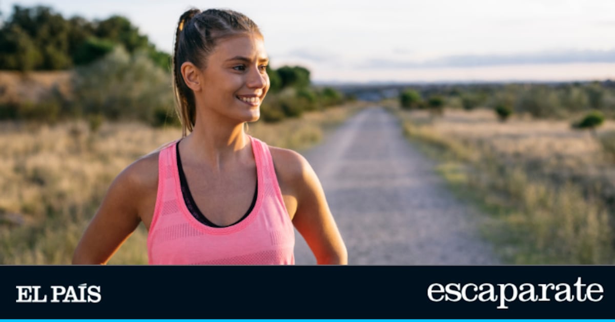 El pack de 3 camisetas de tirantes de mujer ligeras y transpirables ideales para entrenar este verano