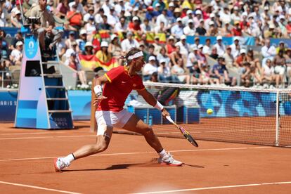 Dos años y dos meses después de su último encuentro, Novak Djokovic y Rafa Nadal vuelven a medir sus fuerzas en la pista.