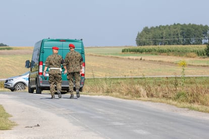 La OTAN advierte del riesgo de escalada tras la incursión de drones rusos en Polonia 