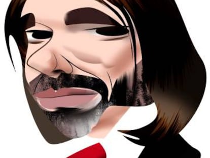 Cédric Villani, un matemático a su bola