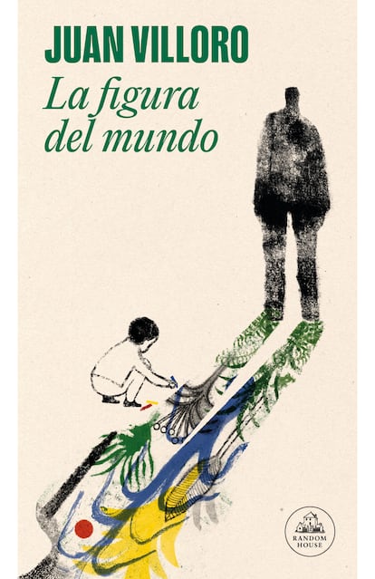 Portada de ‘La figura del mundo’, de Juan Villoro.