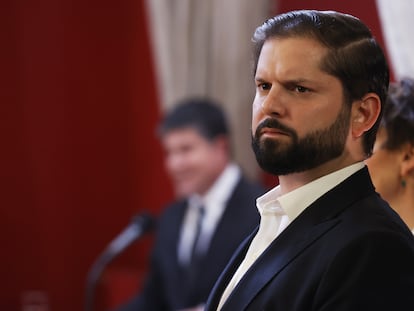 Gabriel Boric