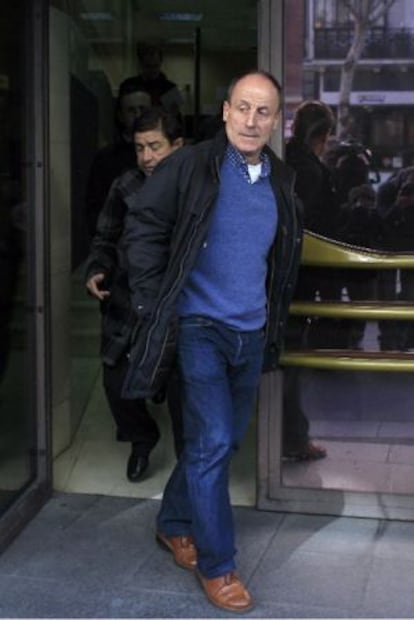 José Luis Álvarez Santacristina.