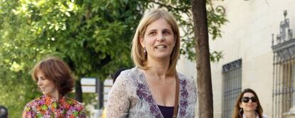 La alcaldesa de Jerez, María José García Pelayo.