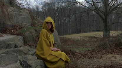 Bryce Dallas Howard, en 'El bosque', de M. Night Shyamalan.