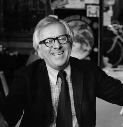 Ray Bradbury.