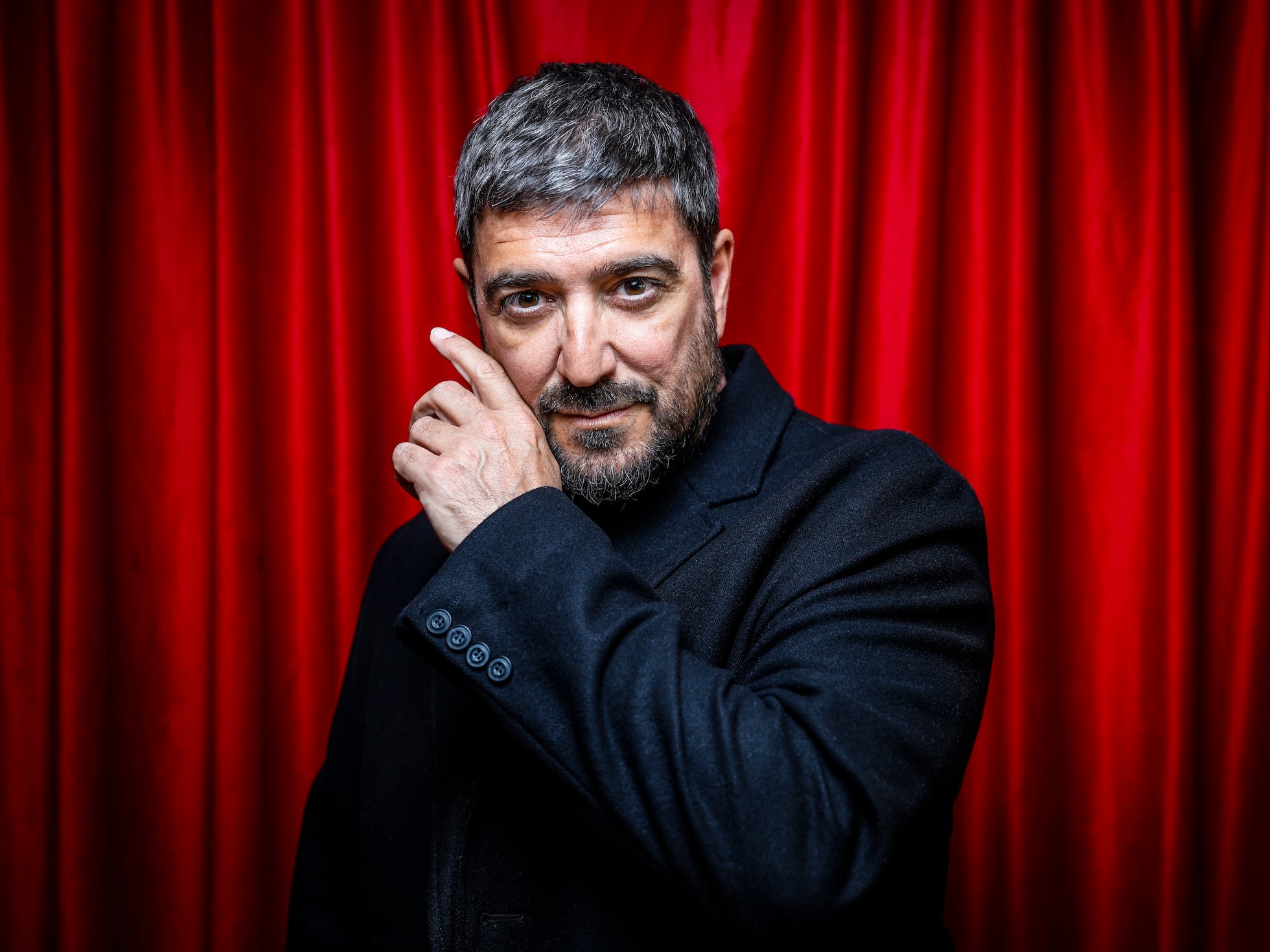 Antonio Orozco: “Todas las pérdidas que nunca hablé con nadie se convirtieron en 127 kilos y problemas de ansiedad” | Gente | EL PAÍS