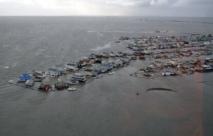 Tuckerton, Nueva Jersey.