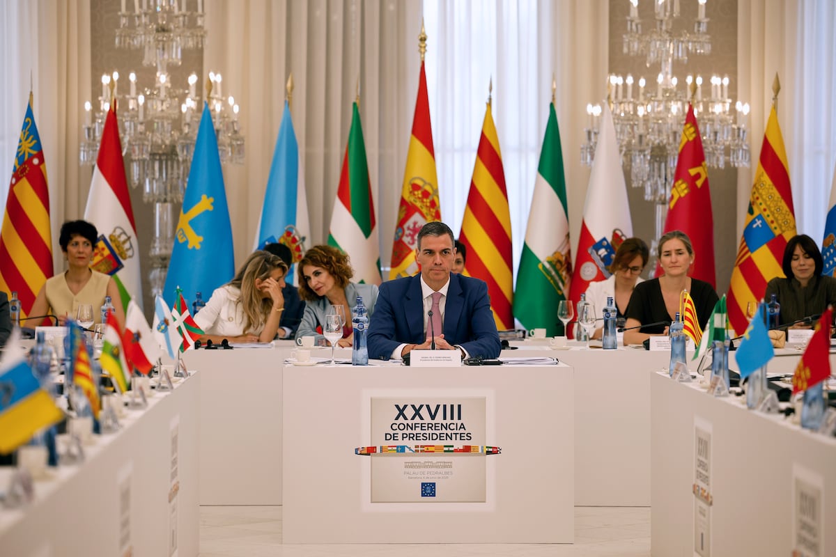 El fracaso de la Conferencia de Presidentes confirma la ruptura total entre Gobierno y PP