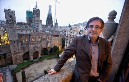 Jordi Ausàs, imagen de archivo.