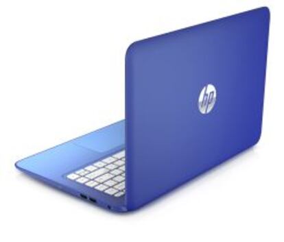 HP Stream, con sistema operativo Windows.