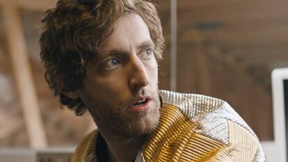 Escena del cortometraje 'Sunspring', escrito por un algoritmo de inteligencia artificial.