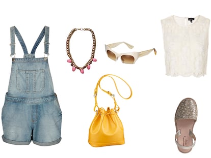 Denominador común: una ‘bombonera’, tres looks