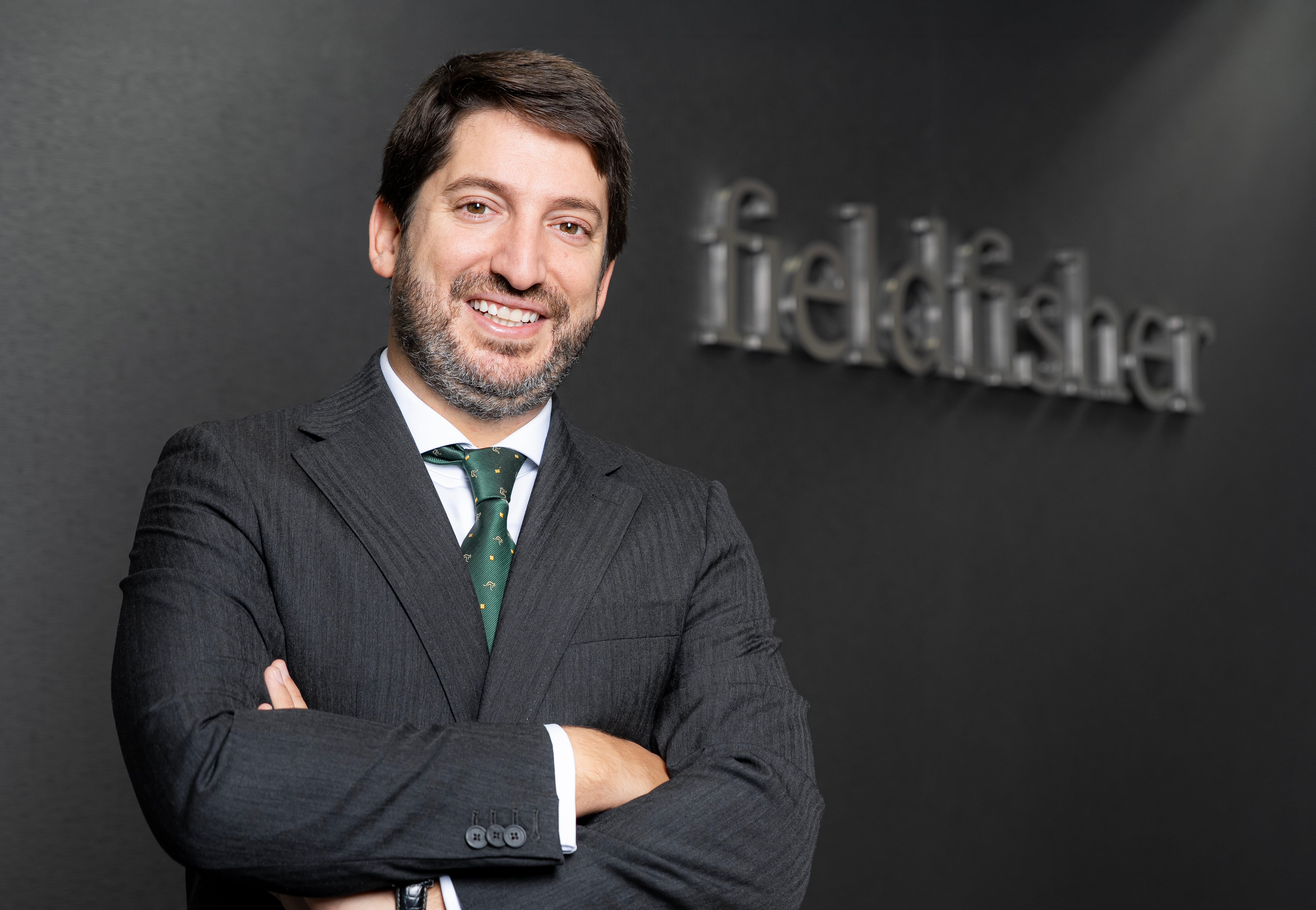 Luis Suárez de Lezo, nuevo socio de 'real estate' en Fieldfisher España.