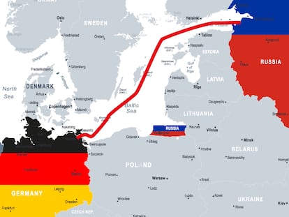 El coste político del gasoducto Nord Stream 2
