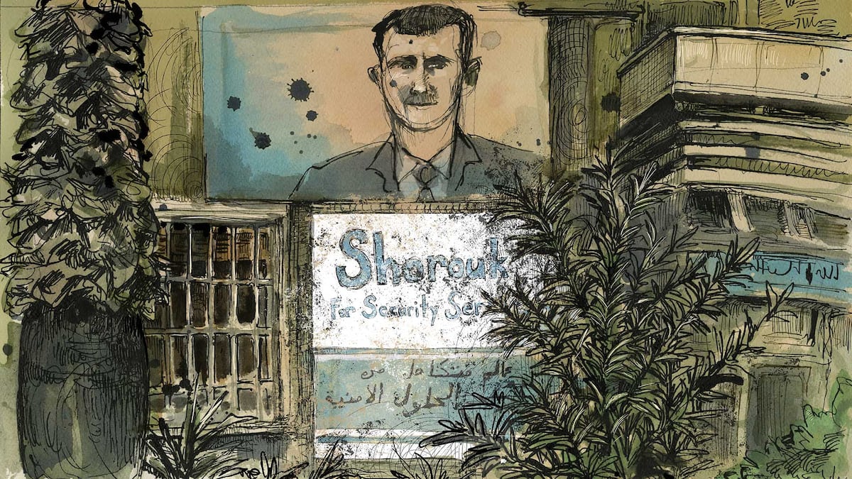 Naciones Unidas pagó 11 millones de dólares a una empresa de seguridad de los servicios secretos de El Asad