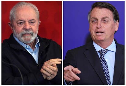 Elecciones en Brasil 2022, segunda vuelta: Lula da Silva y Jair Bolsonaro