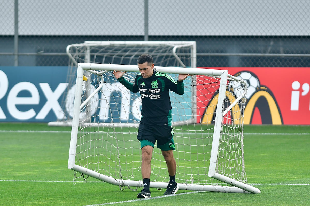 Rafa Márquez, el sello de la defensa de hierro de México en el Mundial