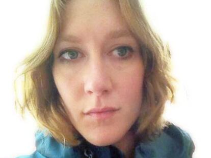 Karen Gwyer participa hoy en el festival She Makes Noise.
