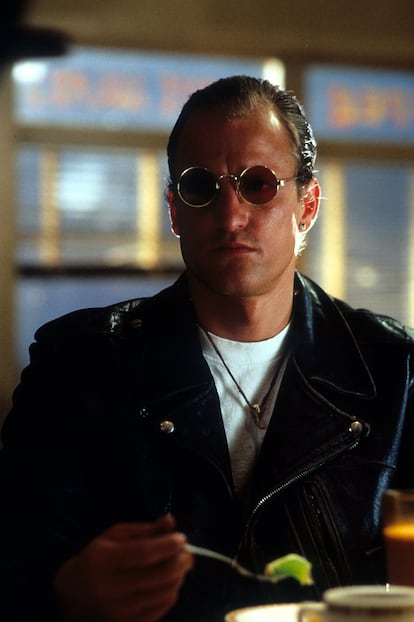 Woody Harrelson in 'Natural Born Killers.'