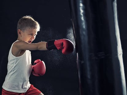 Niños que pegan: por qué agreden y cómo enseñarles a no hacerlo