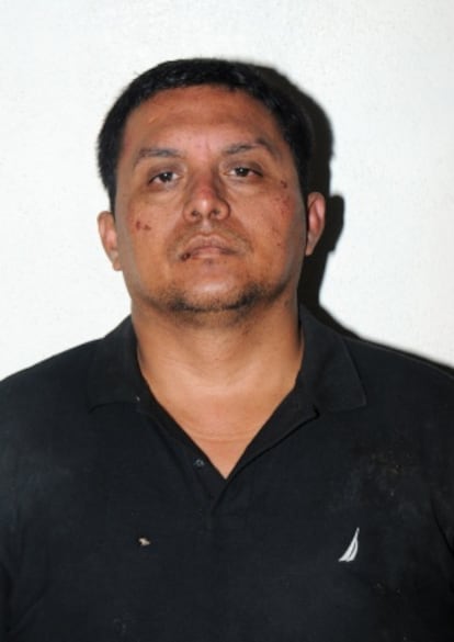 Miguel Ángel Treviño Morales, alias Z-40,