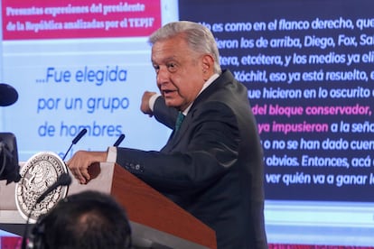 Andrés Manuel López Obrador ya no mencionará a Xóchitl Gálvez