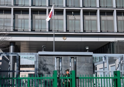 Japón alerta de seguridad en China