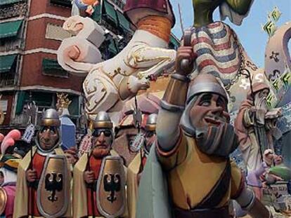 'Amor por la festa' gana el premio de Fogueres