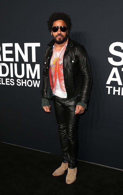 Lenny Kravitz