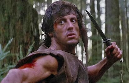 Sylvester Stallone