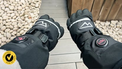 Estos son los mejores guantes calefactables que se puede comprar en Amazon