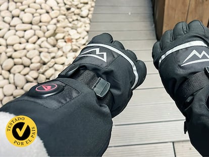 Estos son los mejores guantes calefactables que se puede comprar en Amazon