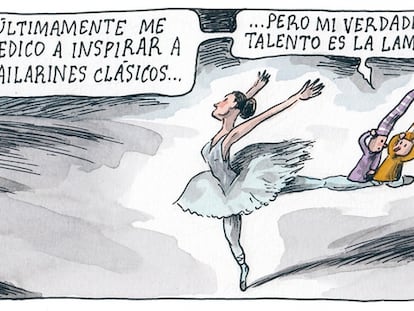 Los duendes de la inspiración