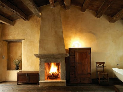 El hotel que enamoró a George Clooney